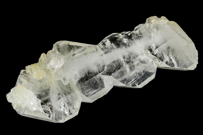 Faden Quartz Crystal Cluster - Pakistan #111294